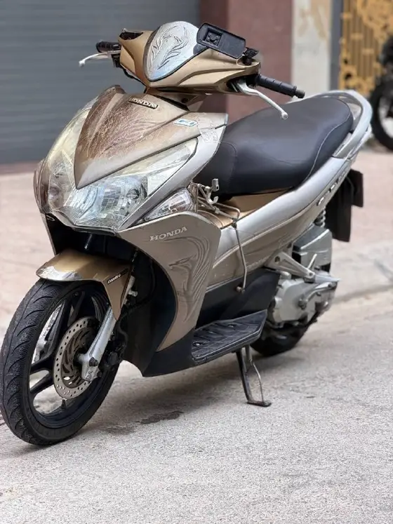 Honda Air Blade 110 2011 год, фото 2