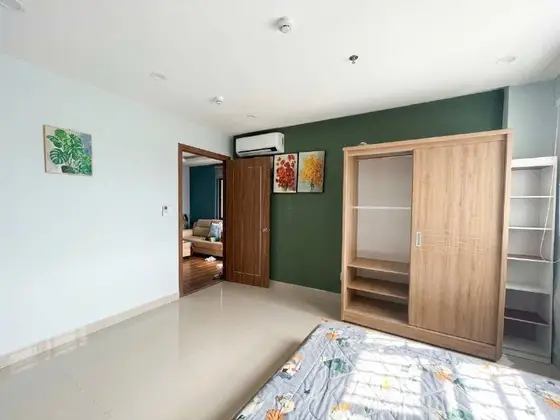 Квартира 2 спальни 66 м², фото 2