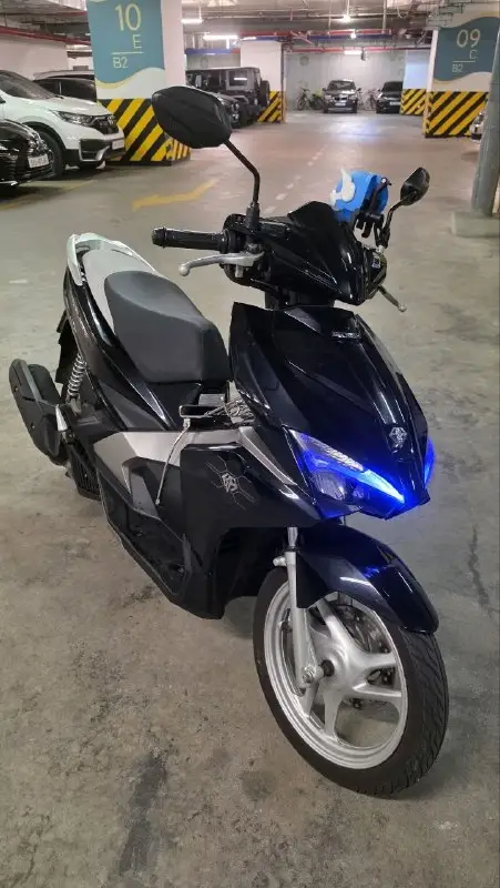 Honda Air Blade 125 2017, фото 1