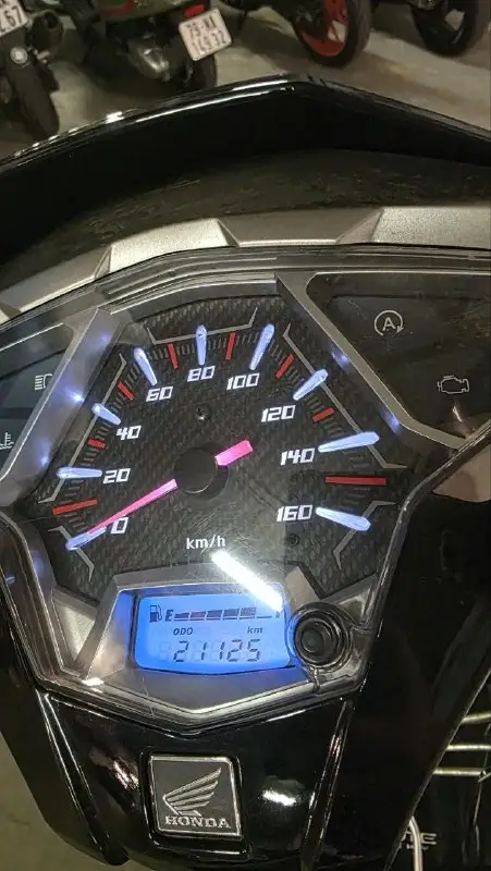 Honda Air Blade 125 2017, фото 2