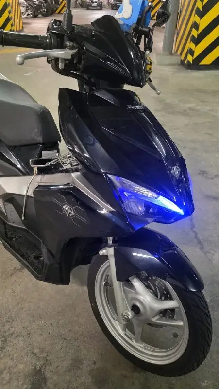 Honda Air Blade 125 2017, фото 3
