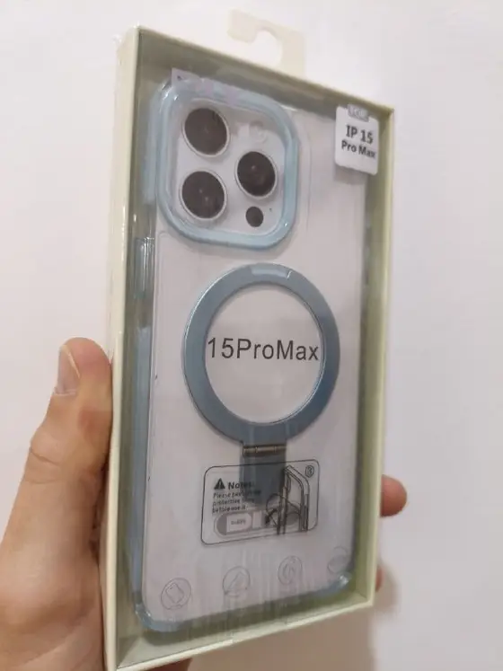 Чехлы для iPhone 15 Pro Max, фото 1