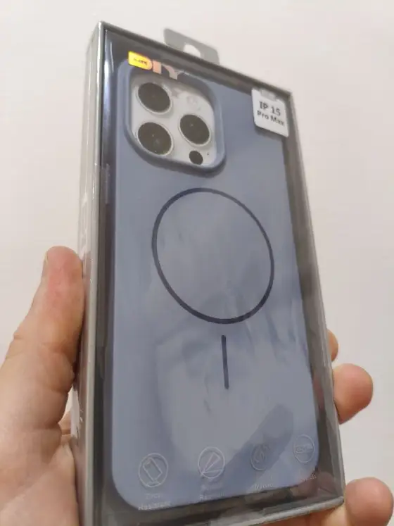Чехлы для iPhone 15 Pro Max, фото 3