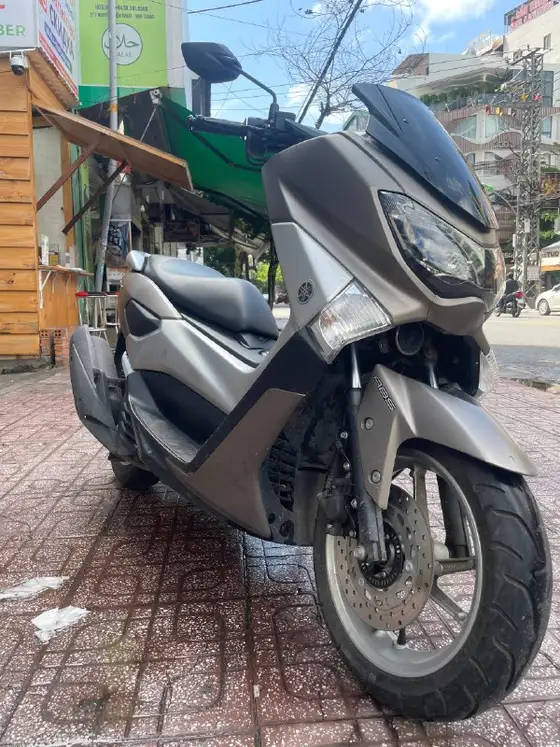 Yamaha NMAX 2019, фото 1