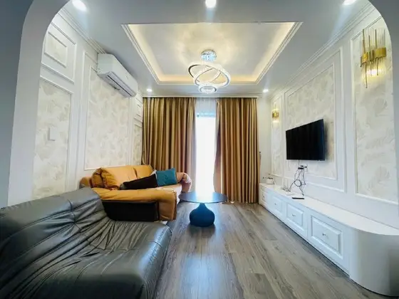 Квартира 2 спальни 75 м² запад, фото 1