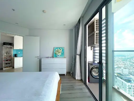 Квартира 1 спальня в Marina Suites, фото 3