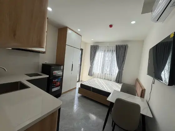 Студия 20 м² Север Нячанга, фото 1
