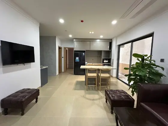 Квартира 90 м² 2 спальни, фото 1