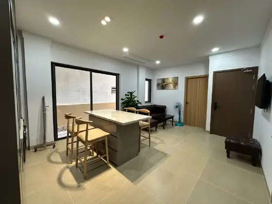 Квартира 90 м² 2 спальни, фото 3