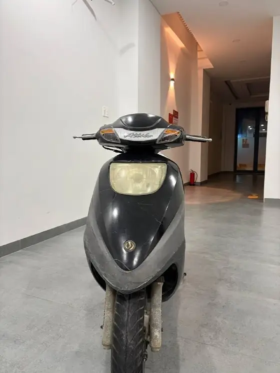 Мотоцикл SYM Attila 125 куб, фото 2