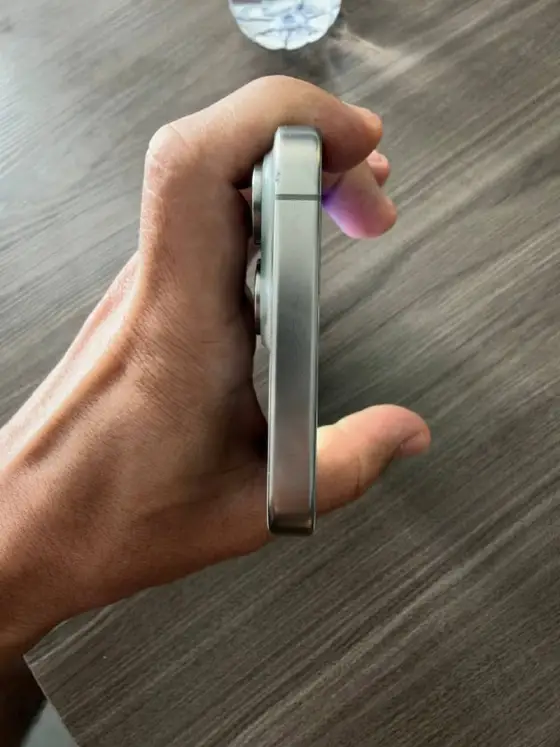 iPhone 15 Pro Max 256 ГБ, фото 2