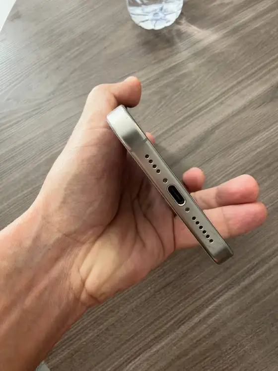 iPhone 15 Pro Max 256 ГБ, фото 3