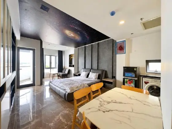 Студия 40 м² в центре Нячанга, фото 3
