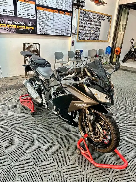 Kengo 320cc 2020 год, фото 2