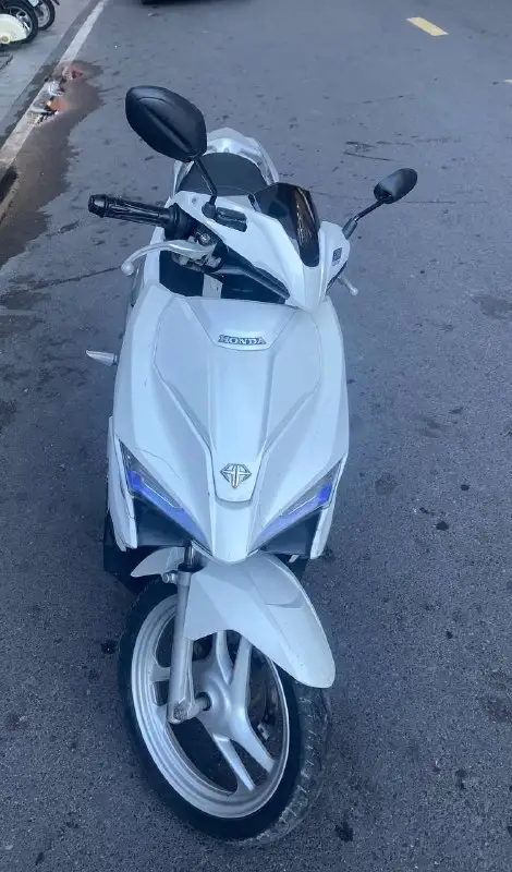Honda Air Blade 2017, фото 1