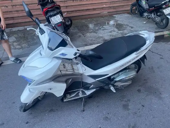 Honda Air Blade 2017, фото 3