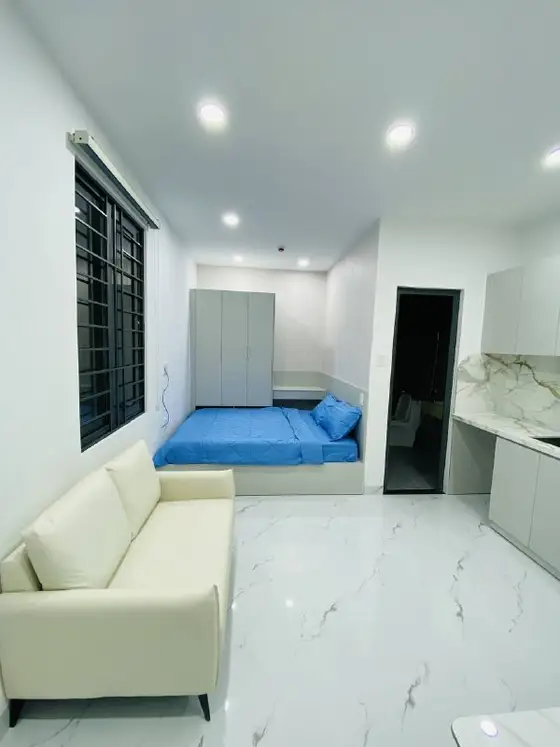 Студия 35 м² с видом на море, фото 1