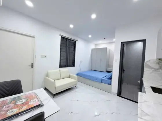 Студия 35 м² с видом на море, фото 3