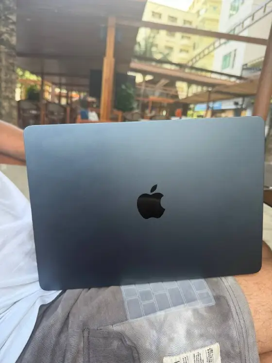 MacBook Air 13 M2 256 ГБ, фото 1
