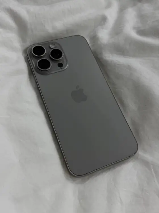 iPhone 15 Pro Max 256 ГБ, фото 2