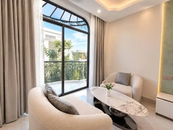 Квартира 30 м2 Ха Куанг 2, фото 1