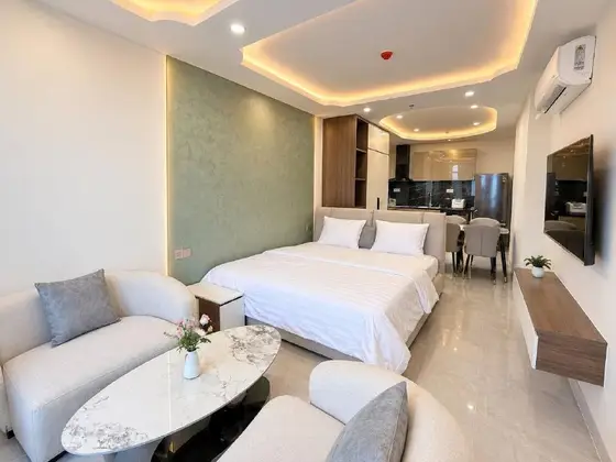 Квартира 30 м2 Ха Куанг 2, фото 2