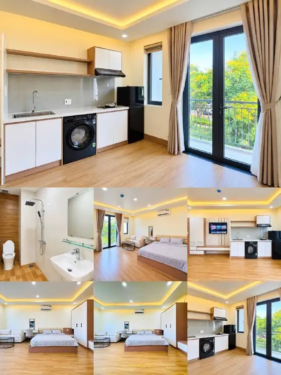 Квартира 35 м² в комплексе, фото 1