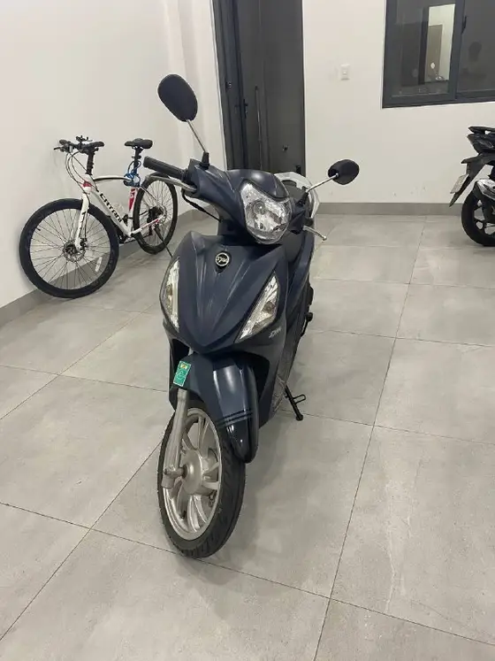 Скутер SYM Shark 50cc, фото 1