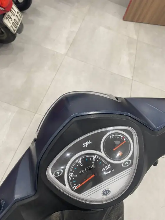 Скутер SYM Shark 50cc, фото 3