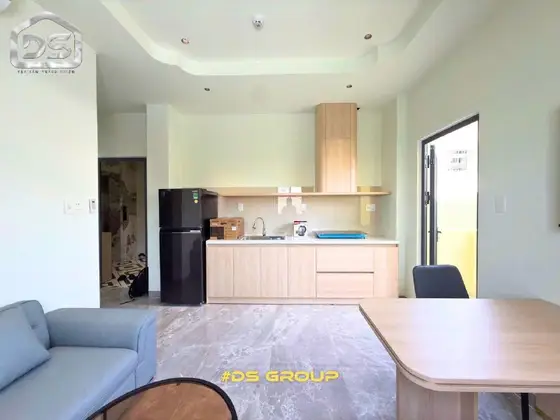 Квартира 55 м² 1 спальня запад Нячанга, фото 3