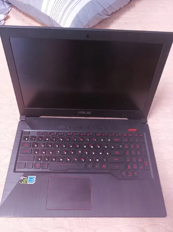 Игровой ноутбук ASUS FZ63V, фото 1