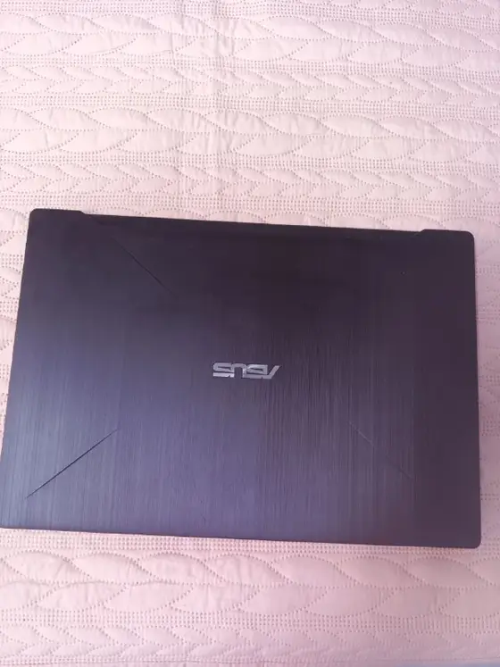 Игровой ноутбук ASUS FZ63V, фото 2