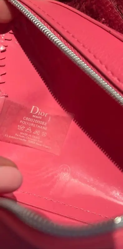 Косметичка Dior оригинал, фото 2