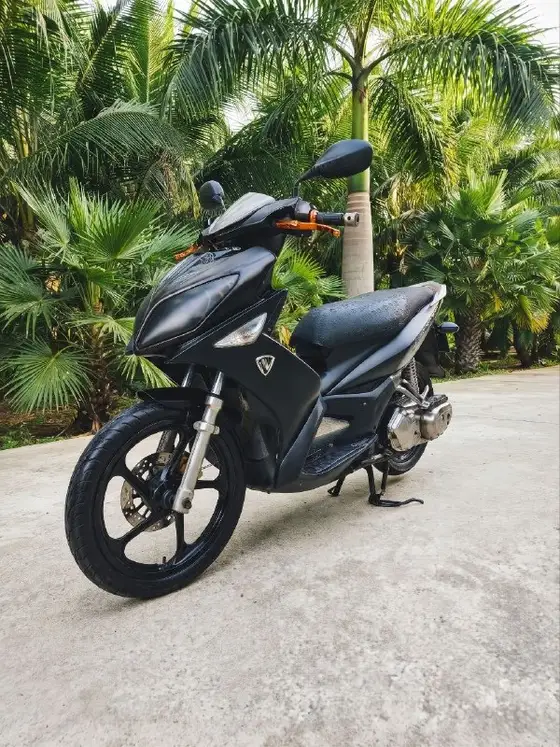 Yamaha nouvo 135cc, фото 1