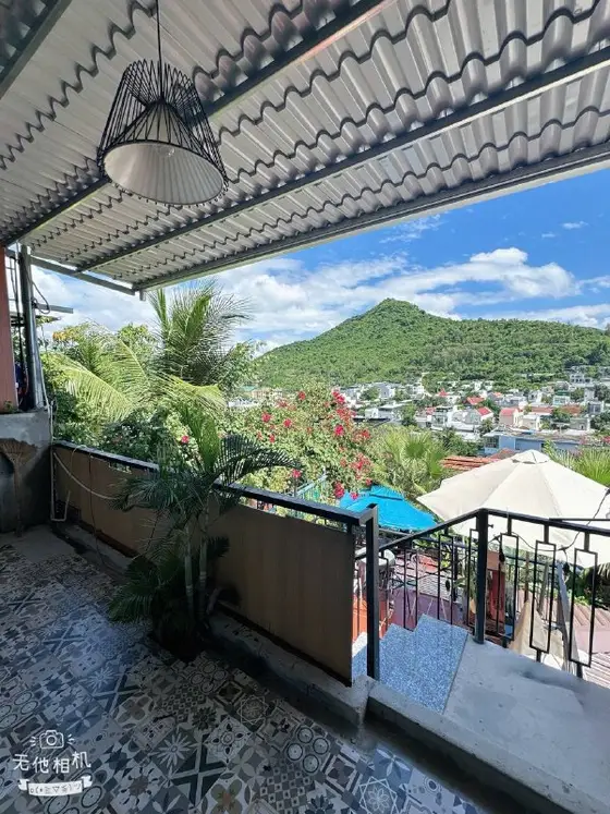 Студия 20 м² на улице Нгуен Зиен, фото 2