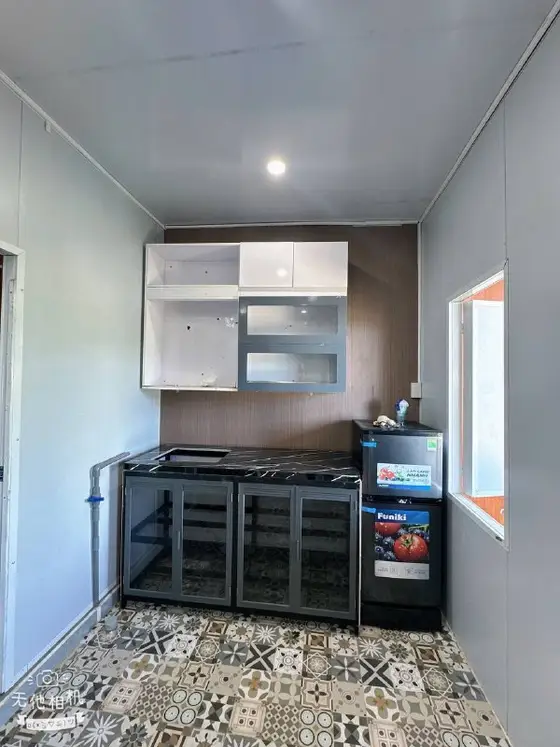 Студия 20 м² на улице Нгуен Зиен, фото 3