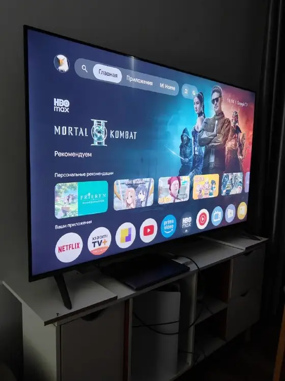 Два телевизора Xiaomi 55 4K, фото 2