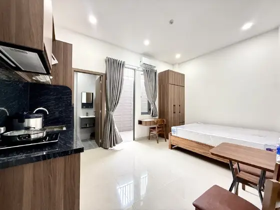 Студия 30 м² Фуок Лонг, фото 1