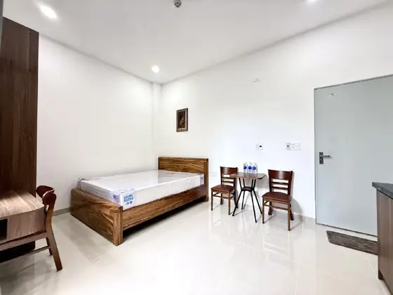 Студия 30 м² Фуок Лонг, фото 2
