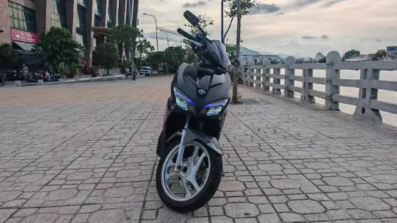 Honda Airblade 2018 в отличном состоянии, фото 1