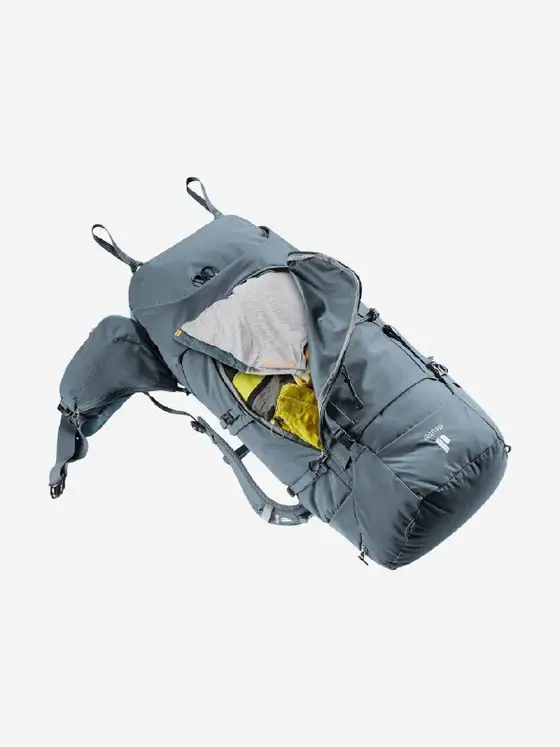 Deuter Aircontact Core 60+10 рюкзак, фото 3