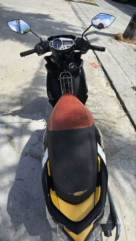Yamaha Nuovo 2015, фото 2