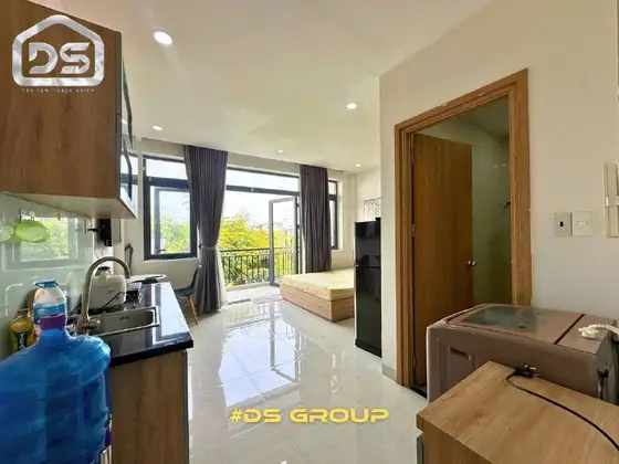 Квартира 30 м² на юге Нячанга, фото 1
