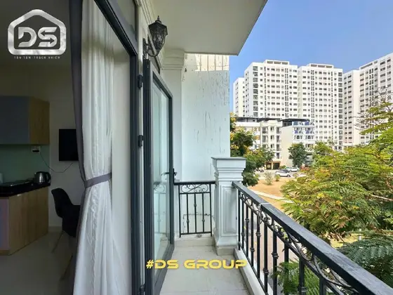 Квартира 30 м² на юге Нячанга, фото 3