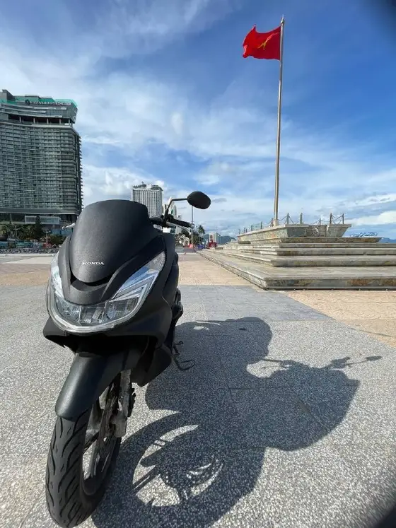 Honda PCX 125 отличное состояние, фото 1