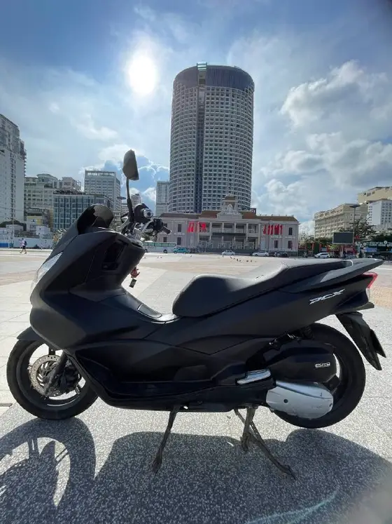 Honda PCX 125 отличное состояние, фото 2