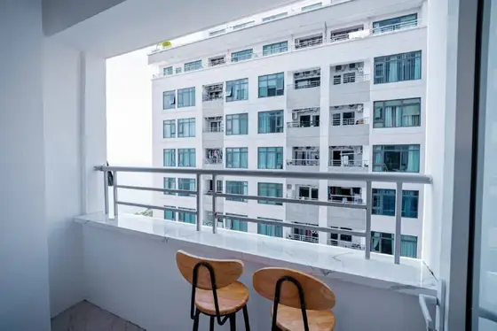 2BR в Oceanus, фото 1
