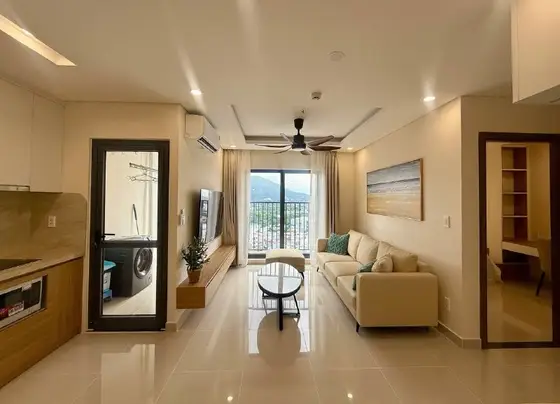 Квартира 2 спальни 75 м² в CT3 Vinh Diem Trung, фото 3