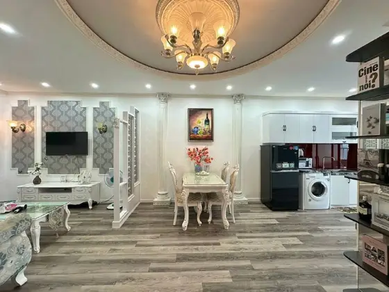Квартира 71 м² с двумя спальнями, фото 2