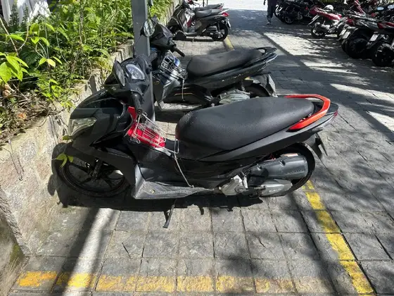 Suzuki impulse 2012 года, фото 2